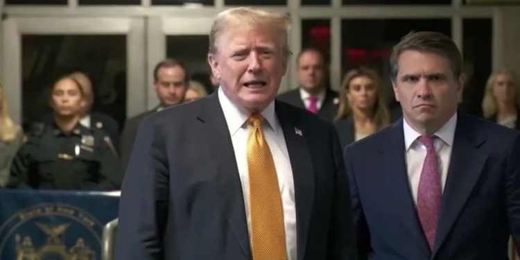 Trump’s Campaign Raises $200 Million in Just 4 Days Post-Conviction