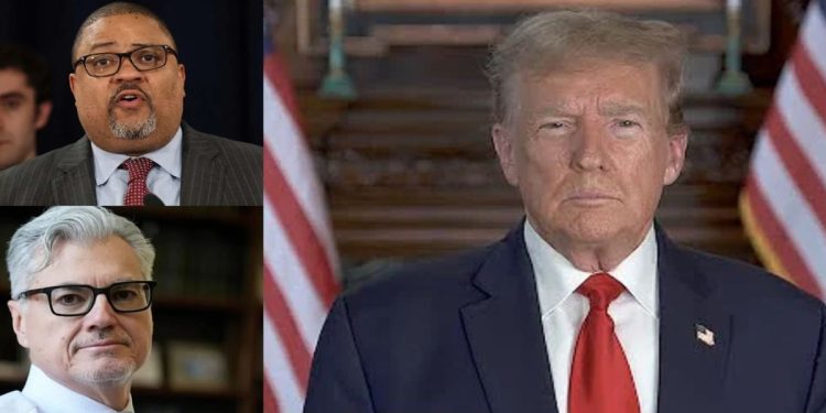 Condemned USA Takes Trump NY Case to Supreme Court Asking To Stay the Lawfare