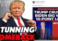 Rasmussen Polling Drops a Nuclear Bomb on Joe Biden and the MSM