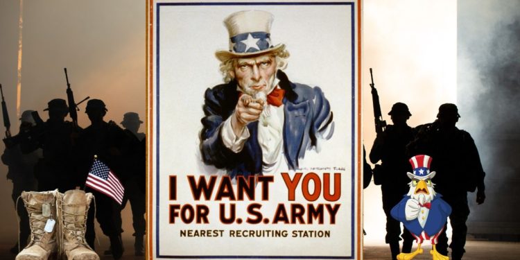 Senate Armed Services Committee Proposes Military Draft Registration for Women