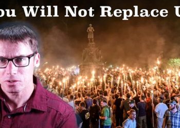 Explosive Undercover Footage Reveals Biden’s State Department Official Admitting ‘Great Replacement Theory’ is REAL — Admits Deliberately Importing Criminals