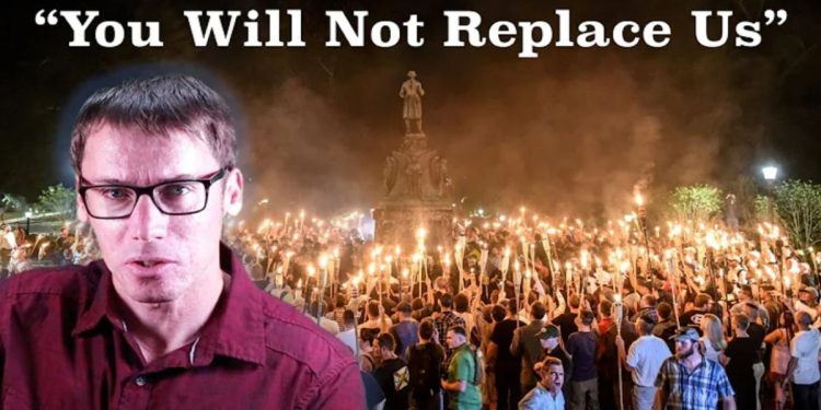 Explosive Undercover Footage Reveals Biden’s State Department Official Admitting ‘Great Replacement Theory’ is REAL — Admits Deliberately Importing Criminals