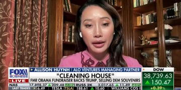 From Millionaire Obama Supporter to Trump Advocate: The Shift of Allison Huynh