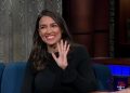 AOC is 10,000% Sure Hamas Attacked Israel on October 7th Because: Wait For It: Peace Treaties