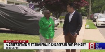 Four Democrat Leaders Arrested and Charged with Election Fraud  That Democrats Claim Never Happens