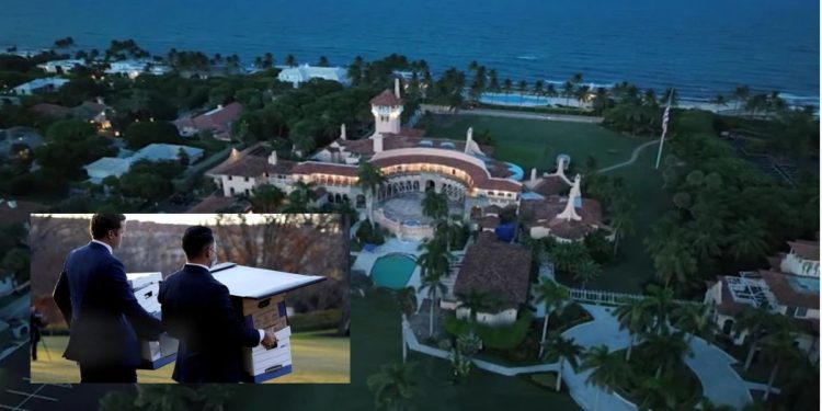 FBI’s Illegal Evidence Tampering in Mar-a-Lago Raid Exposed