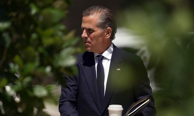 FBI Witness Obliterates Hunter’s Lawyers Contention That His Laptop was Tampered With