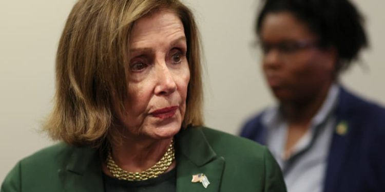 New Video Reveals Pelosi Taking Responsibility for Unprotected US Capitol on Jan. 6