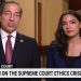 AOC Warns of ‘Authoritarianism’ Amid SCOTUS Ethics Debate Over a Democrat-Manufactured ‘Crisis’