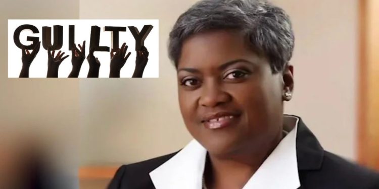 Democrat Atlanta Prosecutor Jailed For Stealing $15 Million of Covid Funds to Buy Rolls Royce and 10-Carat Diamond Ring