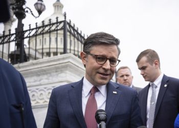 House Speaker Mike Johnson Announces Investigations of Alvin Bragg and Jack Smith