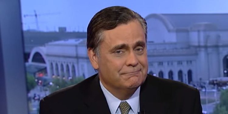 Turley Applauds GOP, Blasts Garland For ‘Absurd’ Holding Of Biden Audiotapes