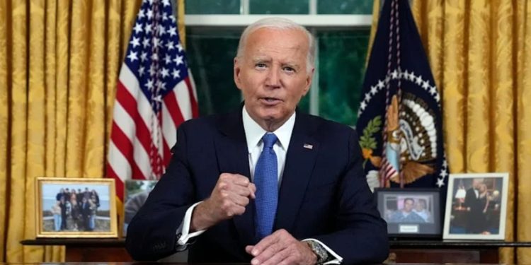 President Biden Plans to Attack the Supreme Court to Make it More Liberal Before Leaving Office