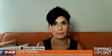 Post SCOTUS Ruling, Aunt of J6er Matt Perna Who Committed Suicide When Biden DOJ Slapped 1512(c) Charge on Him: Someone Has to Pay