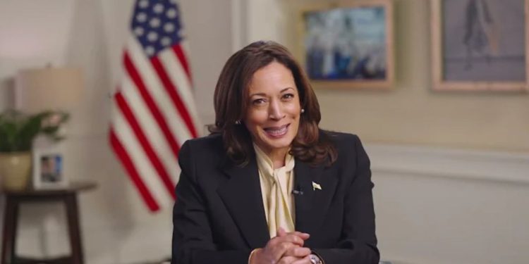 Kamala Harris’ Past Comments on Reparations Resurface