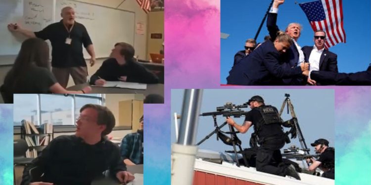 BlackRock Ad Stars Trump Shooter in a 2023 Campaign Link