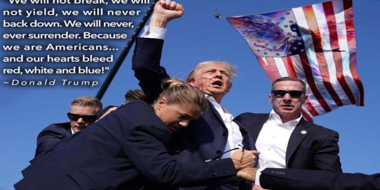 Secret Service Sniper Takes Down Shooter in Trump Assassination Attempt