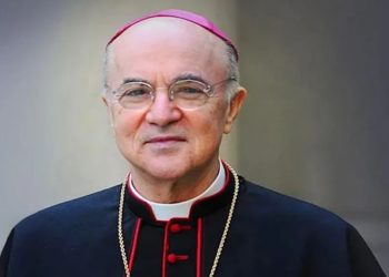 Pope Francis Excommunicates Archbishop Carlo Maria Viganò