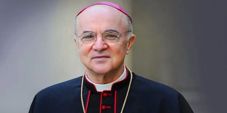 Pope Francis Excommunicates Archbishop Carlo Maria Viganò