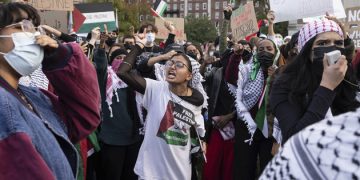 Director of National Intelligence: “Iran Paid Anti-Israel Protesters in America”