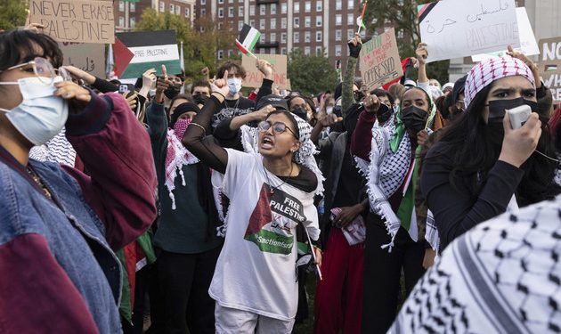 Director of National Intelligence: “Iran Paid Anti-Israel Protesters in America”