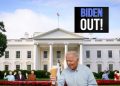 Biden Bows Out of 2024 Race, Endorses Kamala Harris