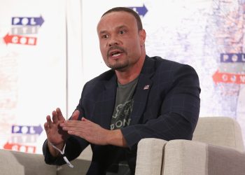 Former Secret Service Agent Bongino Says Scandal Is ‘About To Get A LOT Worse’ [VIDEO]