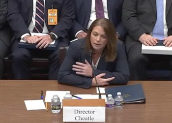 House Democrats Push for Gun Control During Secret Service Hearing With Director Kimberly Cheatle