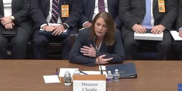 House Democrats Push for Gun Control During Secret Service Hearing With Director Kimberly Cheatle