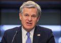 FBI Director Wray Admits Some FBI Personnel Disappointed That Trump Survived the Assassination Attempt
