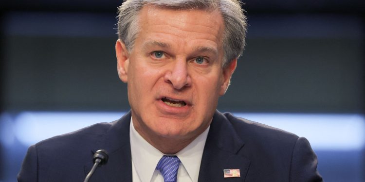 FBI Director Wray Admits Some FBI Personnel Disappointed That Trump Survived the Assassination Attempt