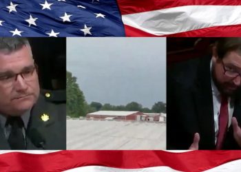 Rep. Eli Crane Questions Claims of Trump Shooter’s Home Being Spotless as a Medical Lab and Void of any Silverware or Trash [VIDEO]