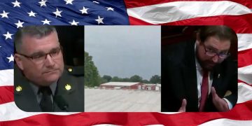 Rep. Eli Crane Questions Claims of Trump Shooter’s Home Being Spotless as a Medical Lab and Void of any Silverware or Trash [VIDEO]