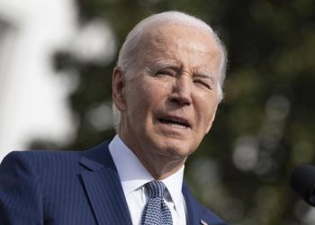 Former Biden Stenographer Claims Biden Blackmailed Obama By Threatening to out Him As Gay