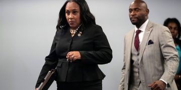 SCOTUS Ruling Destroyed Fani Willis’s Case Against Trump