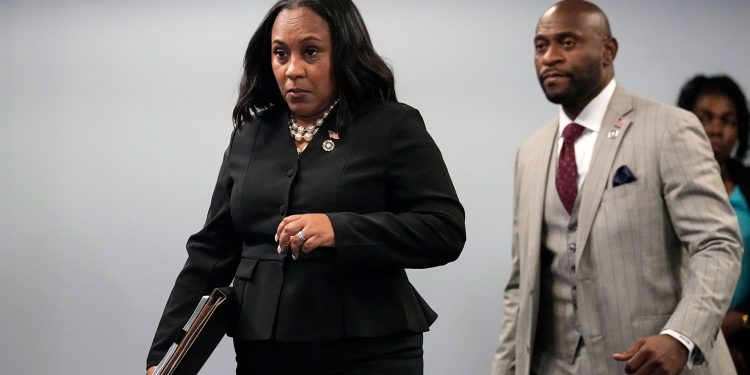 SCOTUS Ruling Destroyed Fani Willis’s Case Against Trump