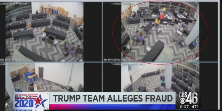 Over ONE MILLION Ballot Election Records Missing in Georgia’s 2020 Presidential Election