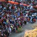 Illegal Migrants in Boston Scramble in Fear of Trump
