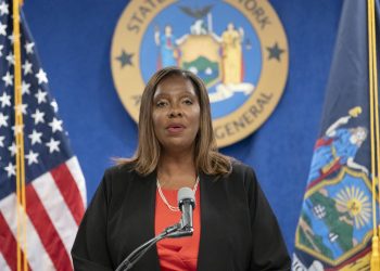 Corrupt AG Issues a Warning to SCOTUS to Keep Their Hands Off Sham Conviction of President Trump