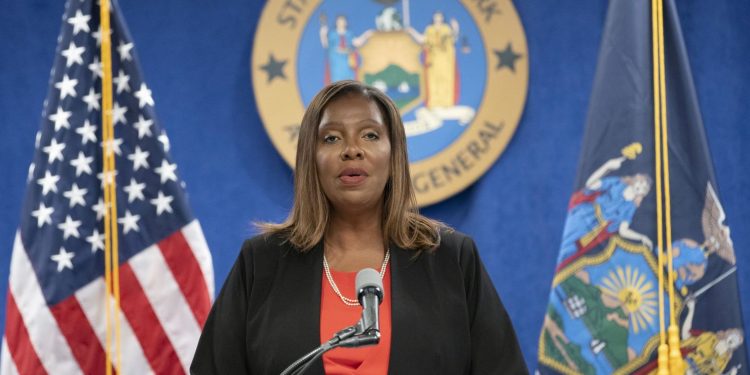 Corrupt AG Issues a Warning to SCOTUS to Keep Their Hands Off Sham Conviction of President Trump