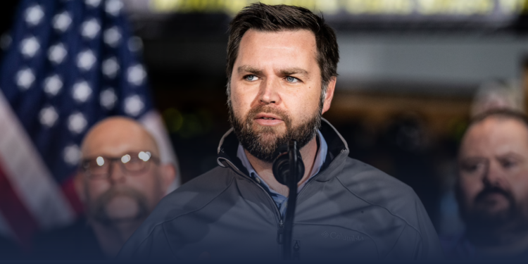 Burgum and Vance Push Back on Media Because You Can’t Fix Stupid