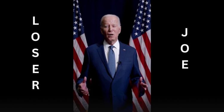 Latest WH Biden Video Has 9 Cuts in 38 Seconds