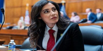 Representative Anna Paulina Luna: ‘Who Was This Kid Working With?… He Was Obviously Working with Someone’