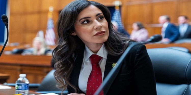 Representative Anna Paulina Luna: ‘Who Was This Kid Working With?… He Was Obviously Working with Someone’