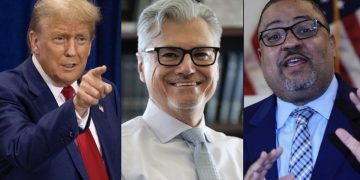 How Manhattan DA Alvin Bragg and Judge Merchan Violated the Constitutional and Legal Rights of President Trump