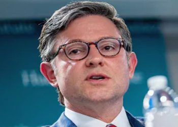 Mike Johnson Blasts Biden Over Veto Threat to Veto Eligibility Act That Would Block Illegal Aliens From Voting