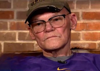 James Carville Slams Democratic Party’s Support for Joe Biden [VIDEO]