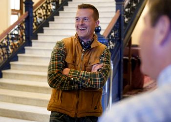 Democrat Rep. From Maine Writes Op-Ed: ‘Trump is Going to Win the Election and Democracy Will be Just Fine’