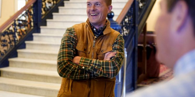 Democrat Rep. From Maine Writes Op-Ed: ‘Trump is Going to Win the Election and Democracy Will be Just Fine’