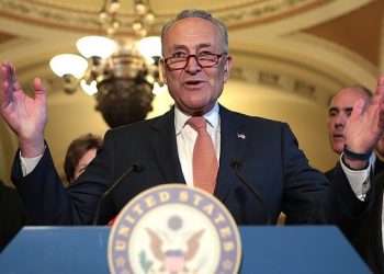 Schumer’s Pathetic and Desperate Bid to Jail Trump After Supreme Court’s Immunity Decision [VIDEO]